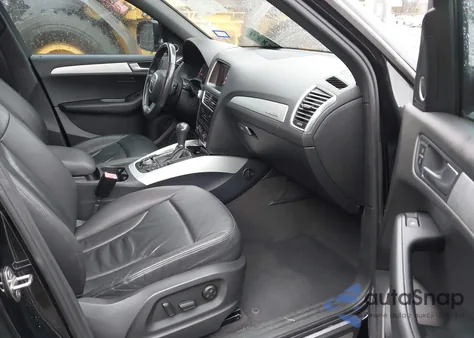 2010 Audi Q5 3.2 Premium из США, поврежденный, VIN WA1MKAFP0AA088592